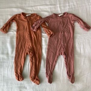 SpearmintLOVE footies